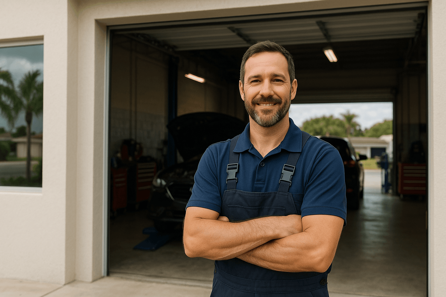 Euro Asian Auto Repair & Service hero image